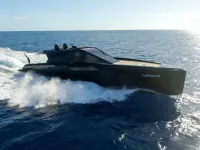 Wally Power 75