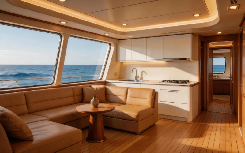Pros and Cons of Budget Yachts
