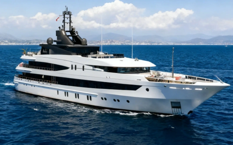 Oceanco Yacht Brand Overview