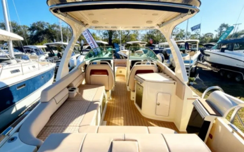 Chris Craft Yacht Mooring Costs