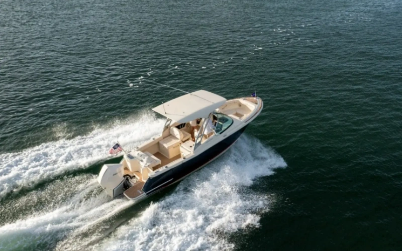 Fuel Costs for Chris Craft Yachts