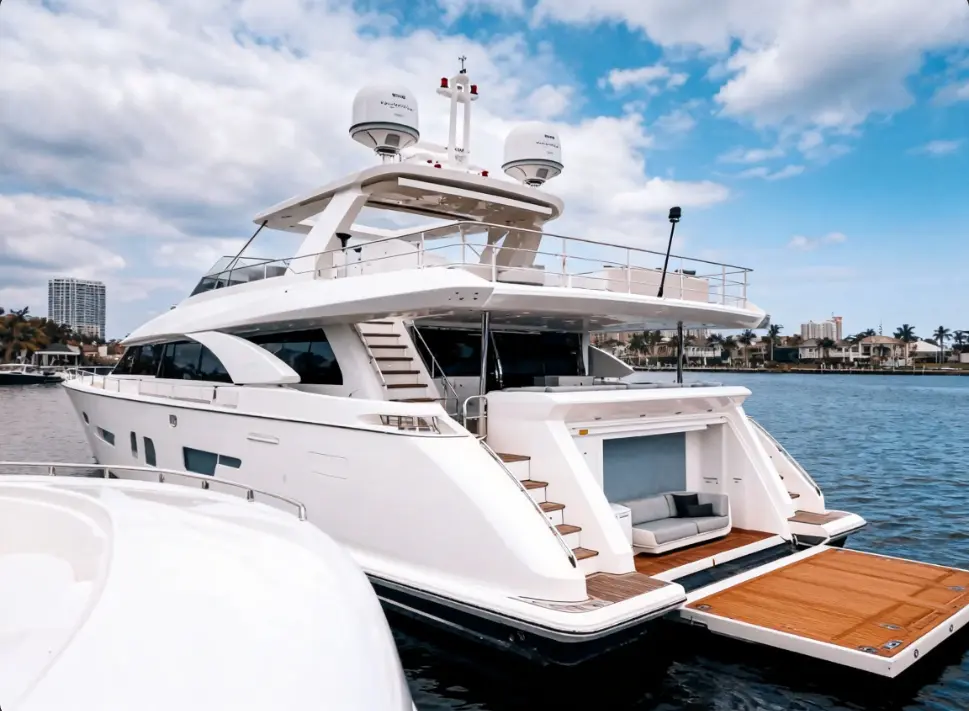 2025 Azimut Grande 32M