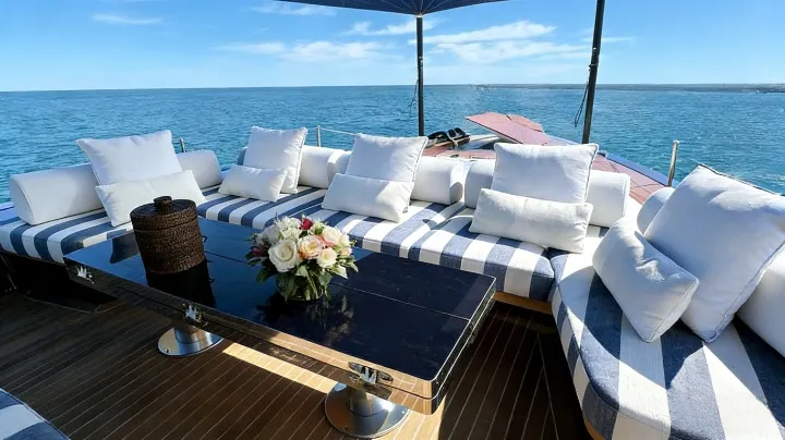 Nautor Swan Arrow Boat