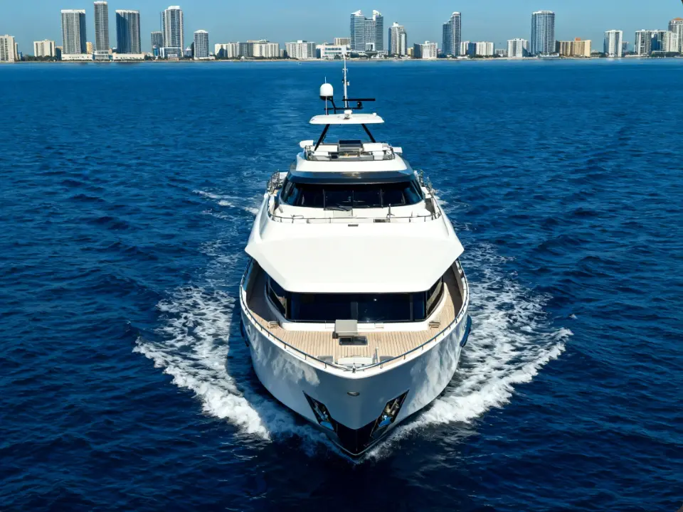 2026 Ocean Alexander 37L