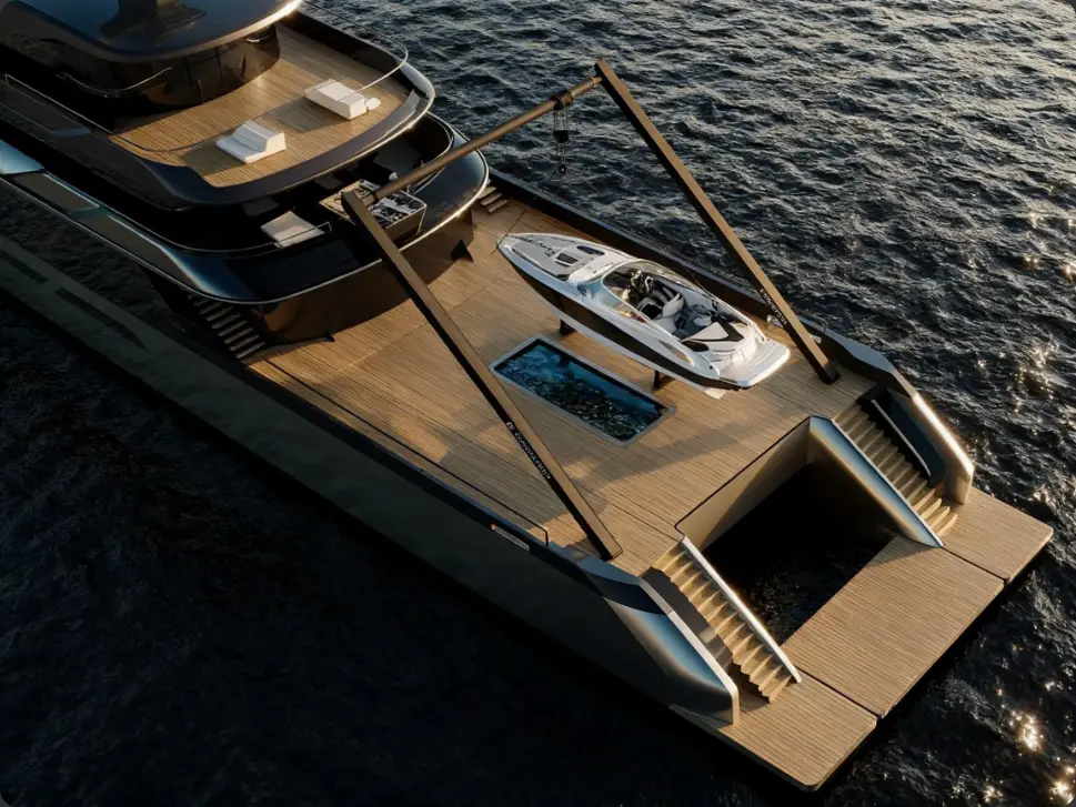 2026 Sunreef 65M Sunreef Explorer