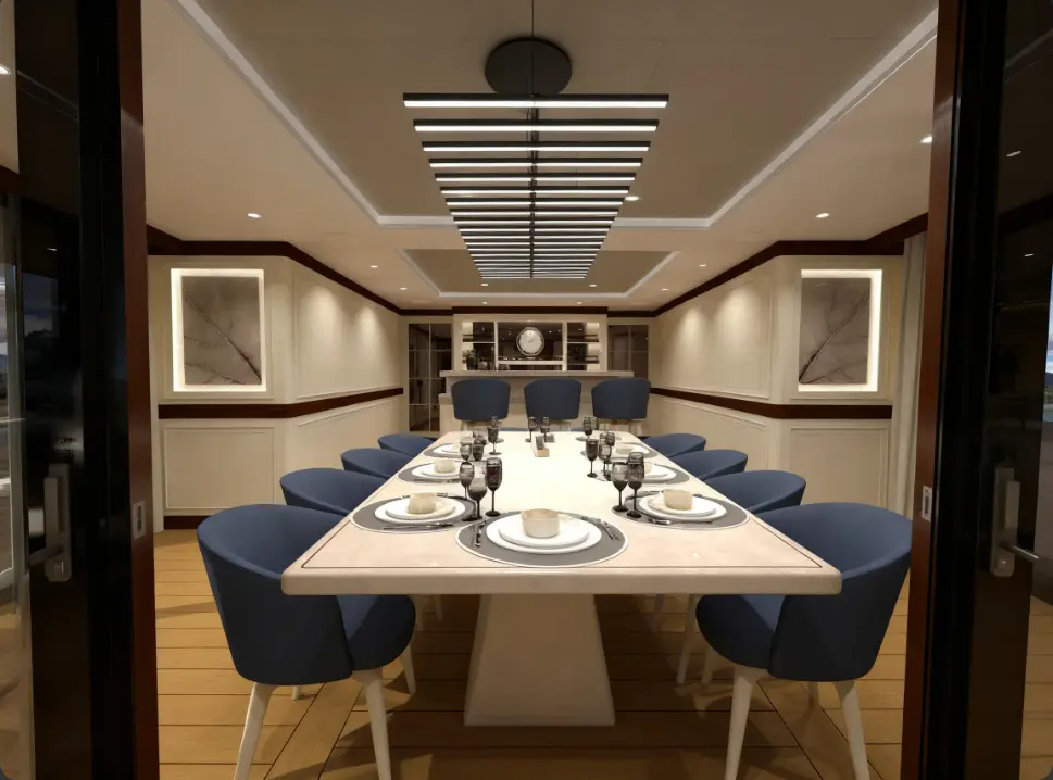 2026 Custom Magnolia Yachts