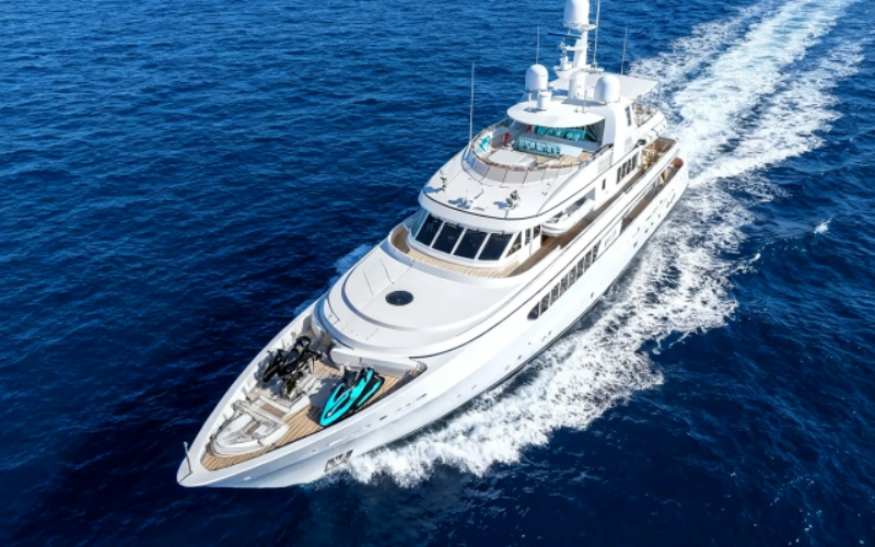 Feadship Yacht Brand Overview