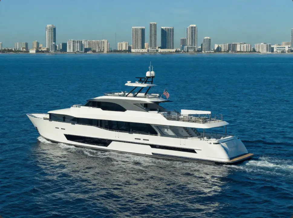 2026 Ocean Alexander 37L