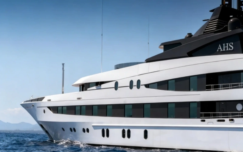 Key Comparison Between Oceanco and Feadship