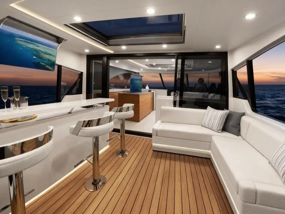 2026 Maritimo M75