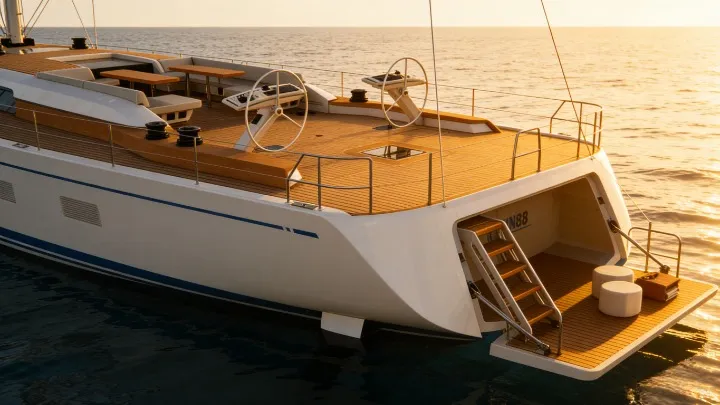 SWAN 88