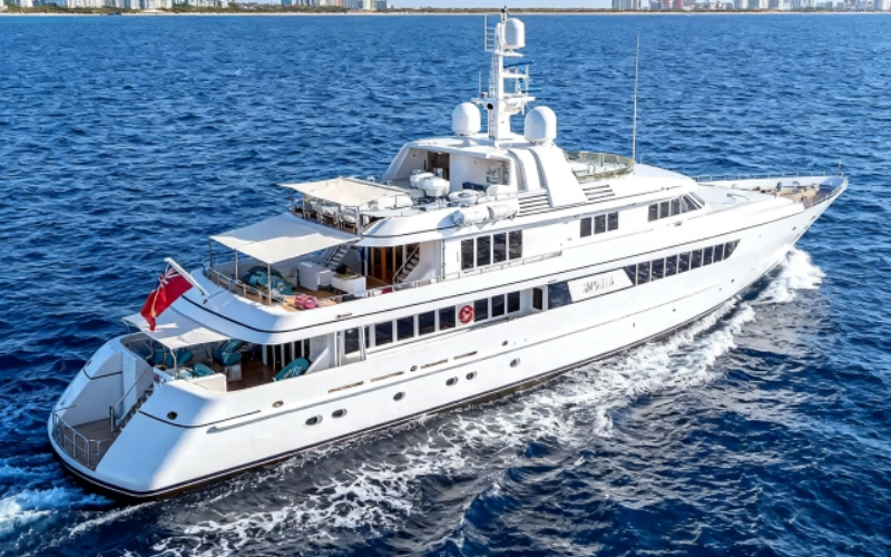 Oceanco vs Feadship Yacht Comparison – Which Builder Offers Better Value?