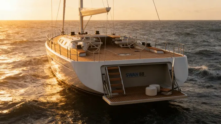 SWAN 88