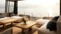 Nautor Swan Arrow Boat