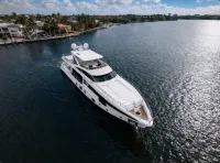 2025 Azimut Grande 32M