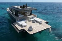 Nautor Swan Arrow Boat