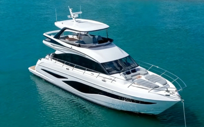 Princess Yacht Price List: How Much Does Each Model Cost?