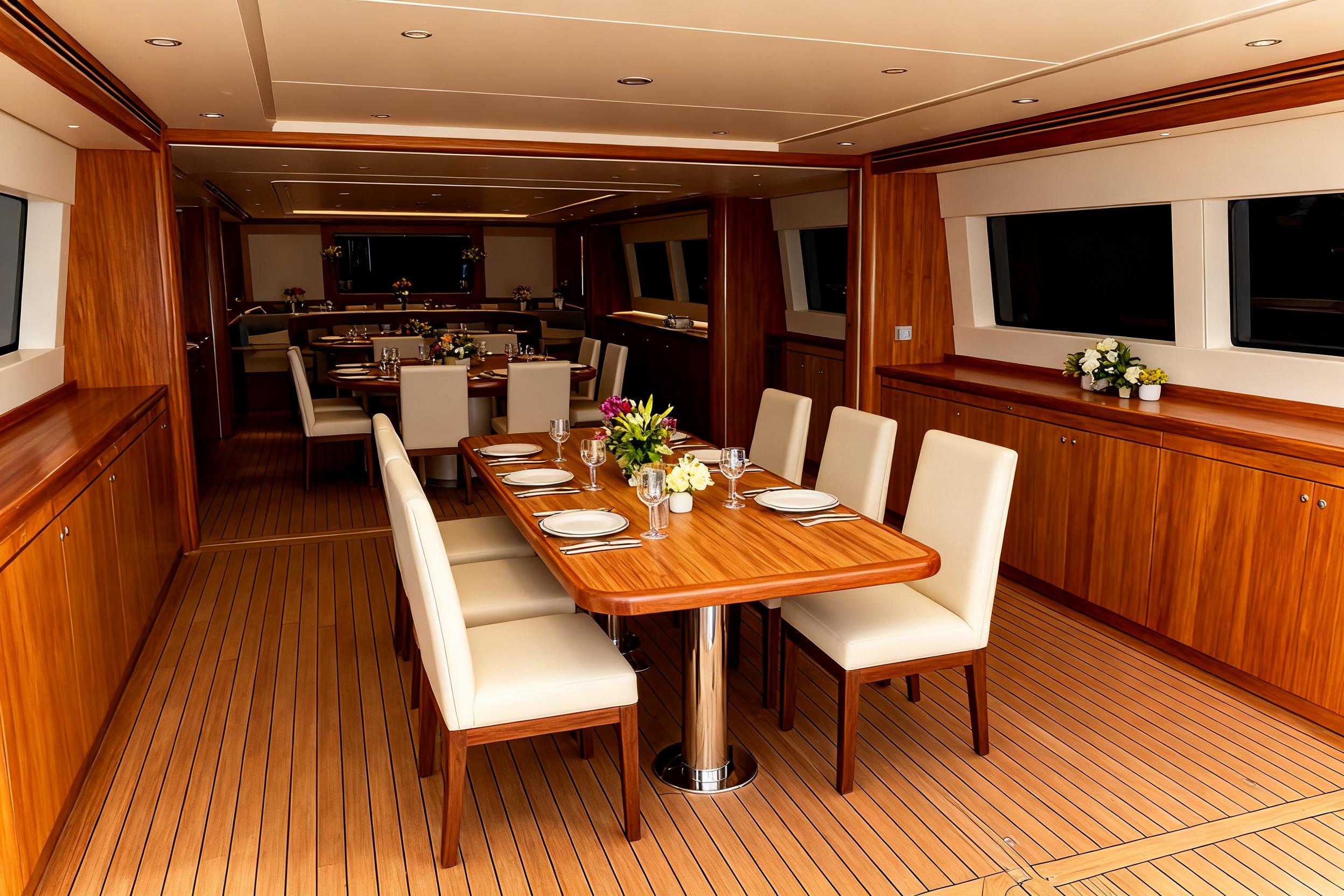 2010 Westport Superyacht
