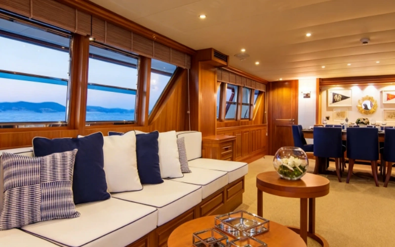 How to Choose the Right CRN Yacht for You?