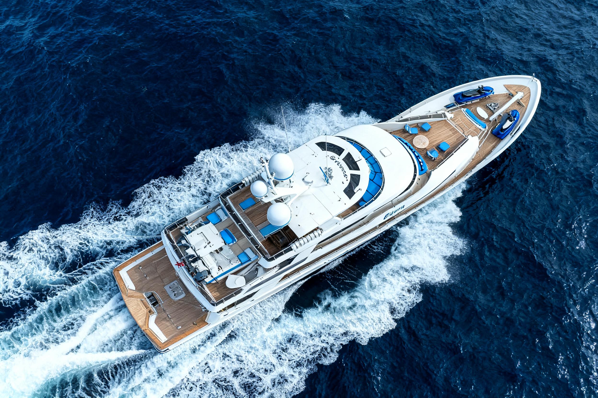 2010 Westport Superyacht