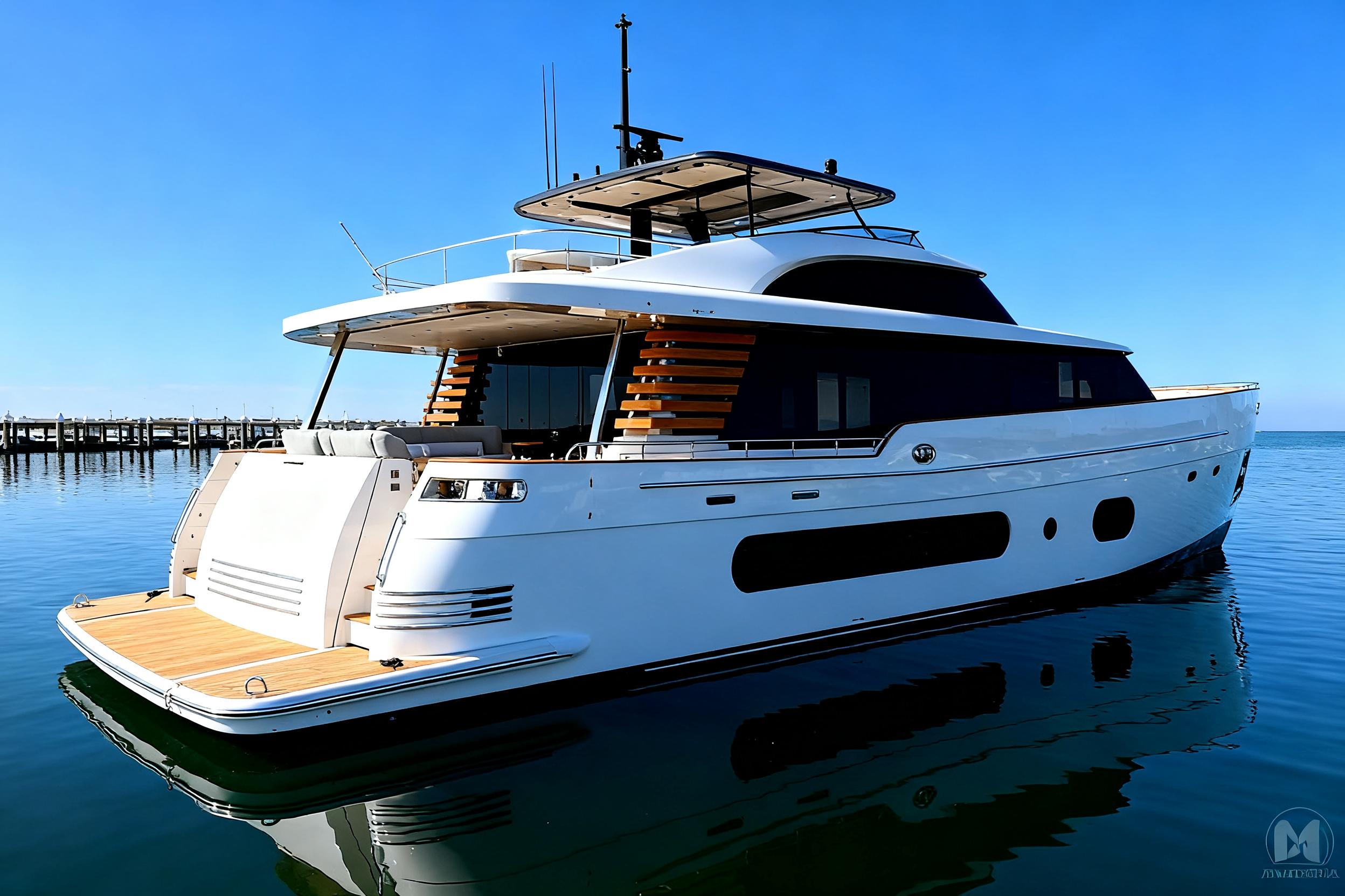 2026 Azimut Grande Magellano 25M
