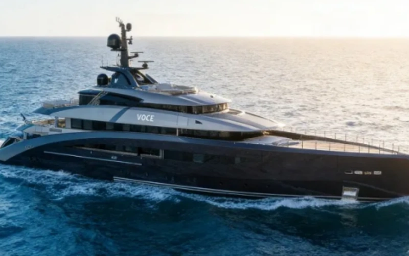 CRN Superyachts for Sale