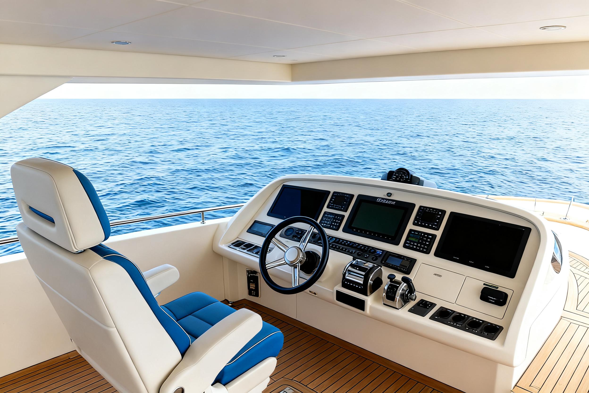 2010 Westport Superyacht
