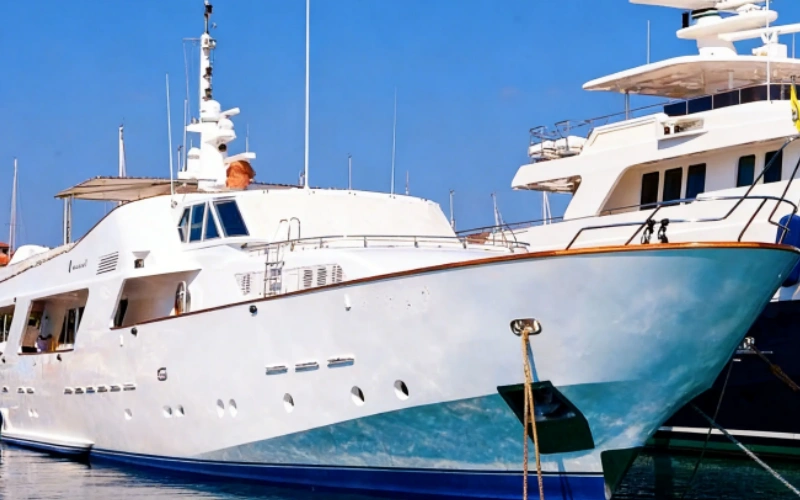CRN Superyachts for Sale: Your Guide to Exclusive Yachts