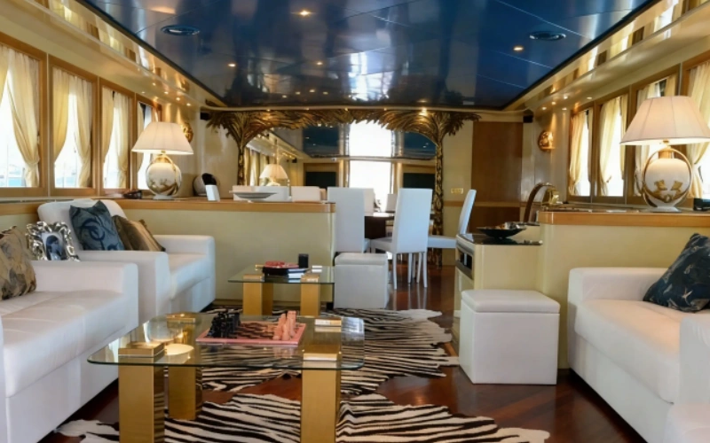 Factors to Consider Before Purchasing a CRN Yacht