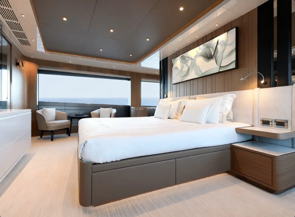 2025 Ocean Alexander 35P