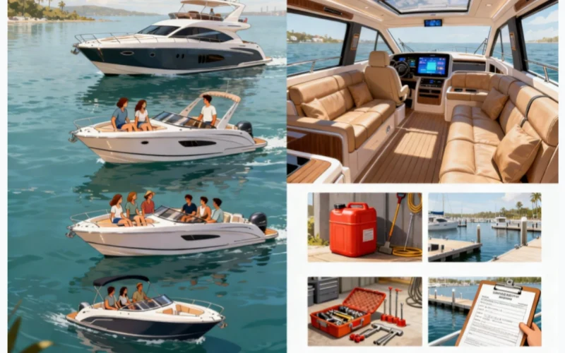How to Choose the Right Fishing Boat