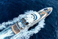 2010 Westport Superyacht