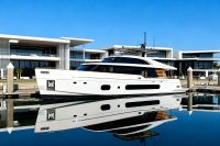 2026 Azimut Grande Magellano 25M