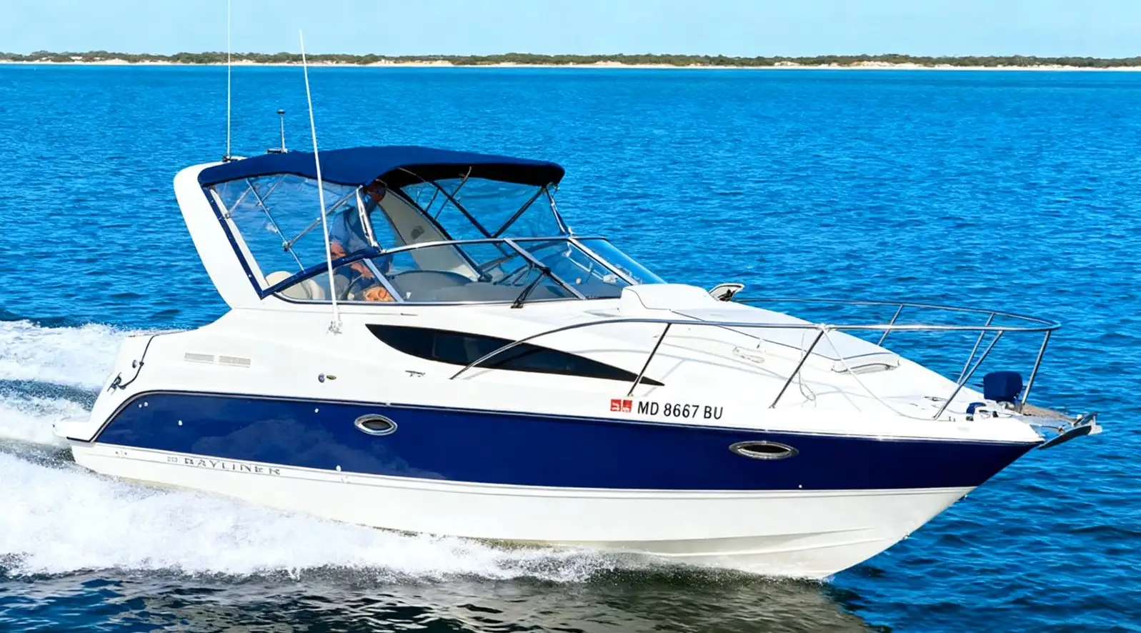 Bayliner 285