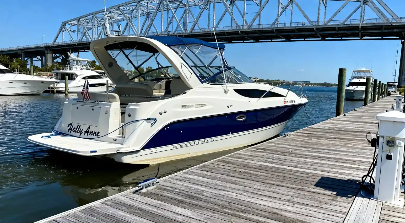 Bayliner 285
