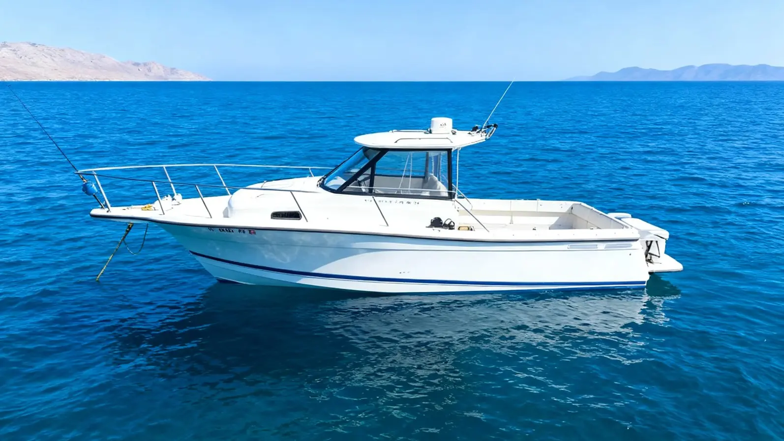 Bayliner 2352 Trophy