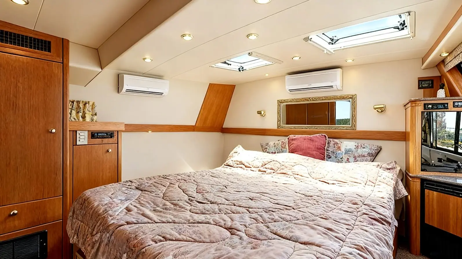 Bayliner 4788 Pilot House Motoryacht
