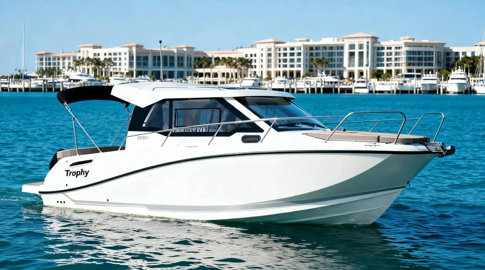 Bayliner Trophy T23 Explorer