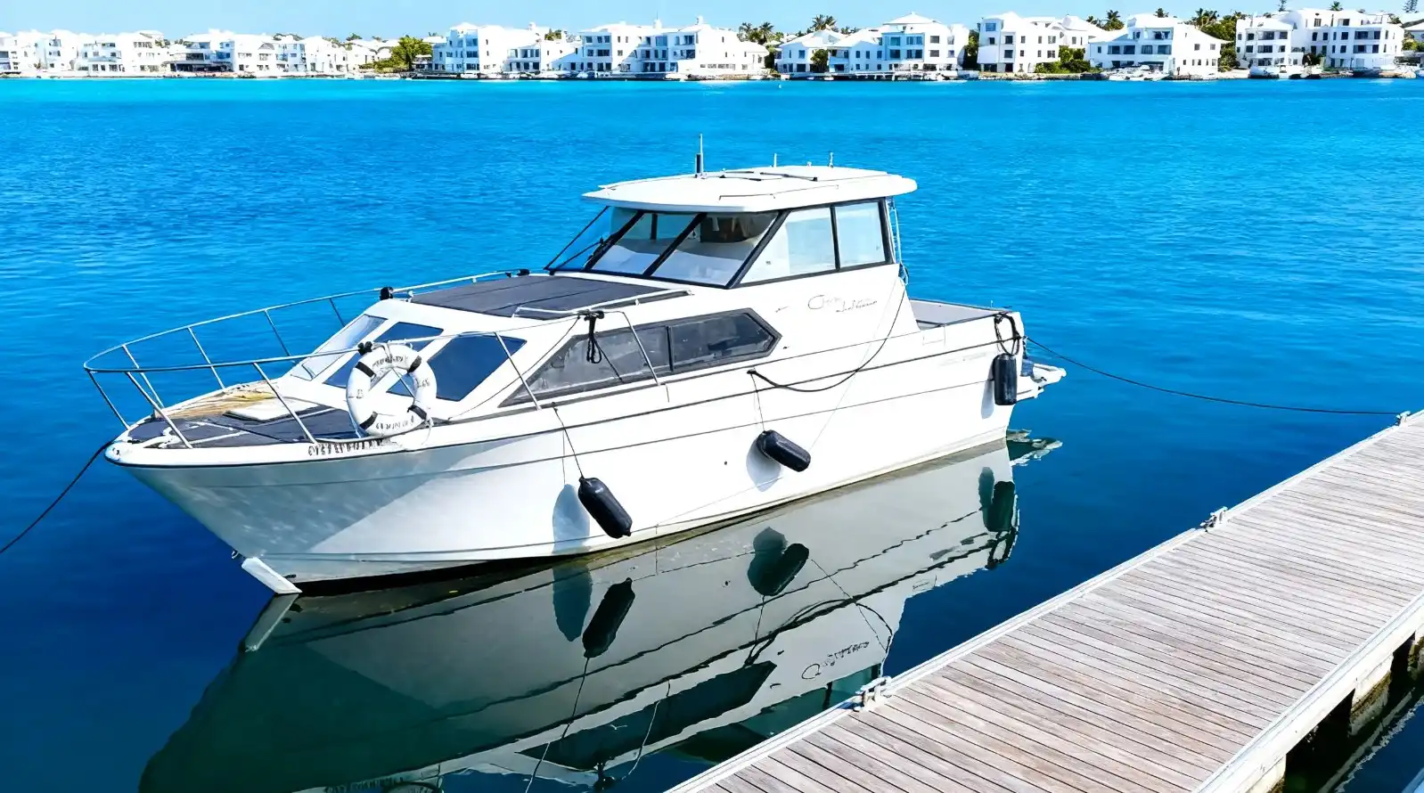 Bayliner 2859 Ciera Express