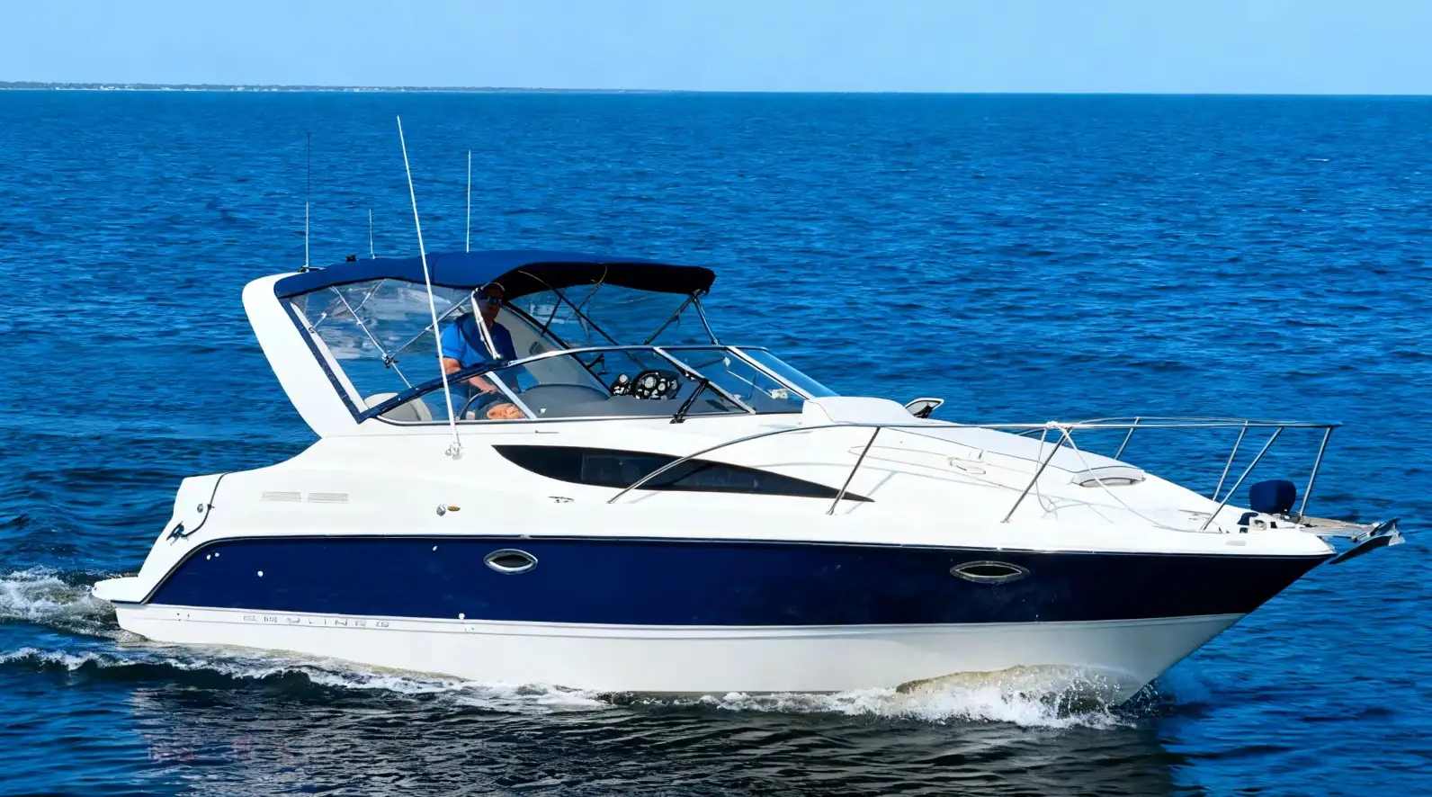 Bayliner 285