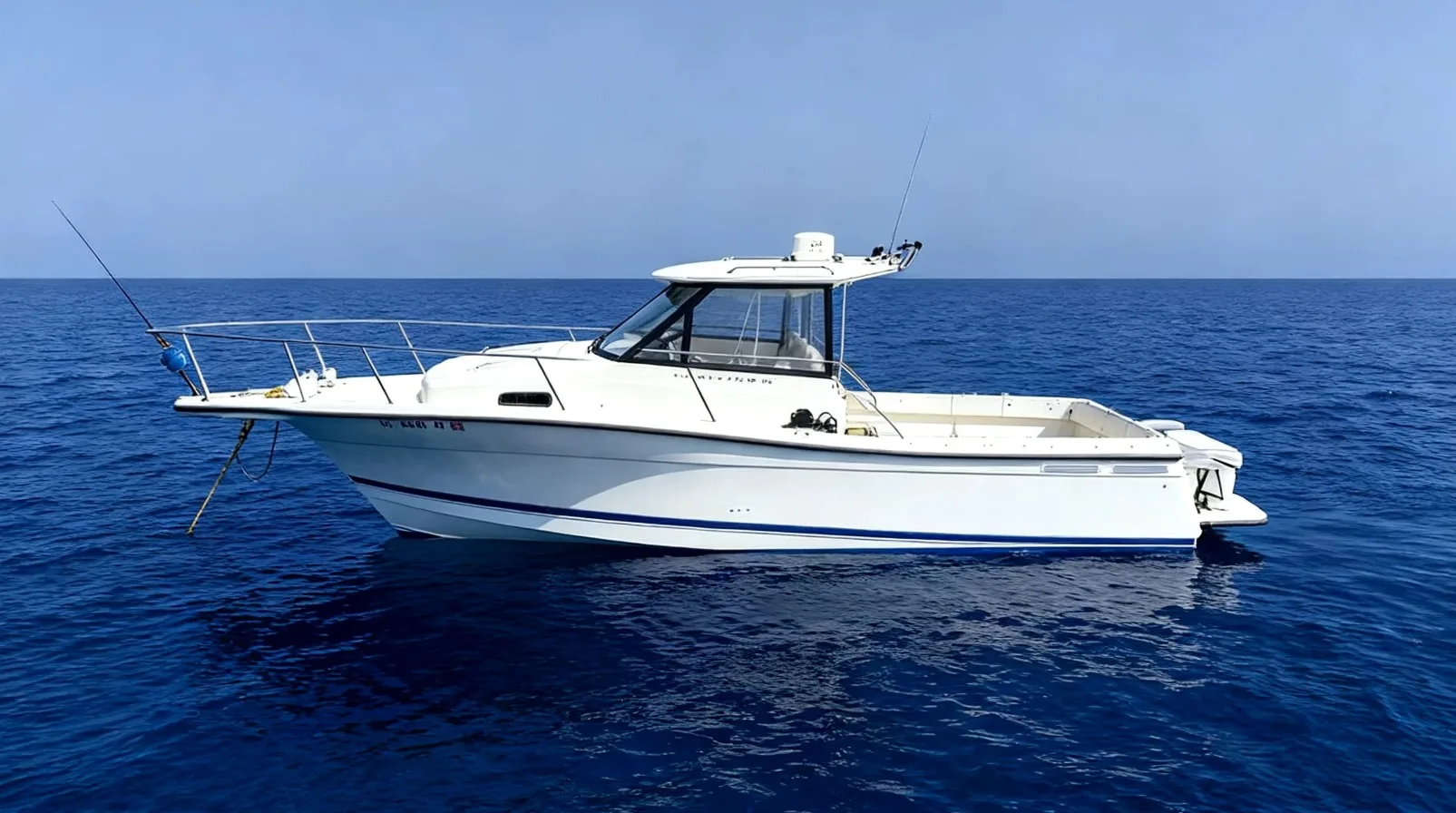 Bayliner 2352 Trophy