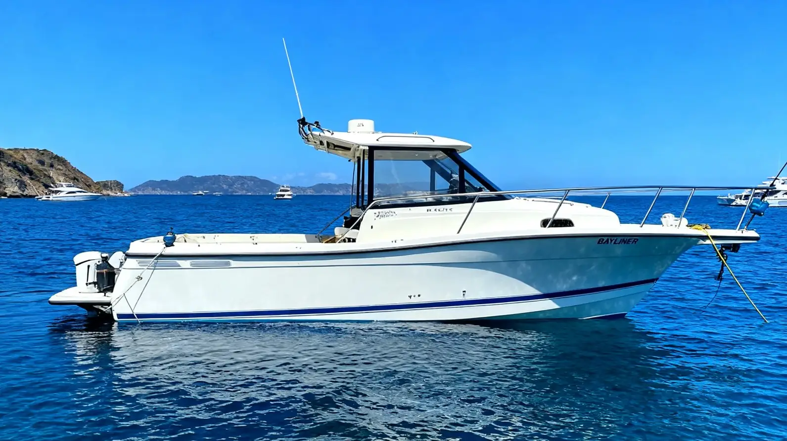 Bayliner 2352 Trophy