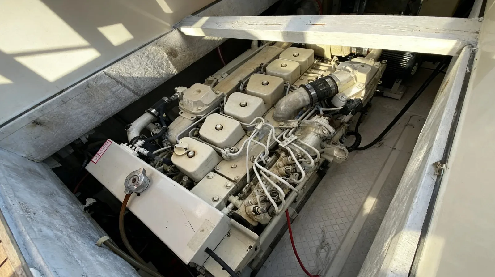 Bayliner 4788 Pilot House Motoryacht