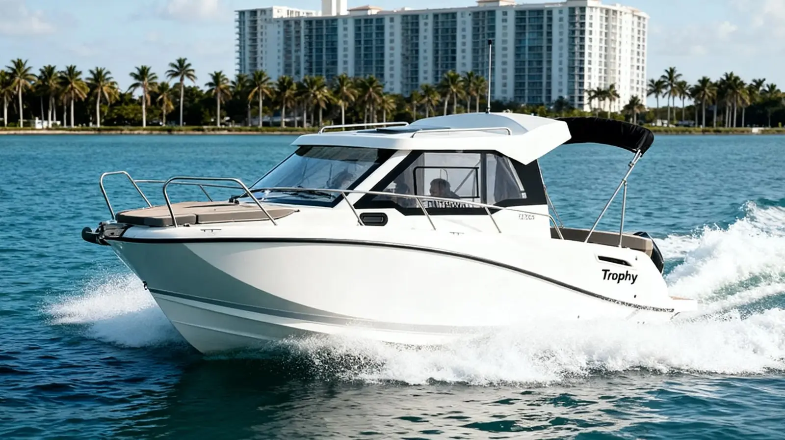Bayliner Trophy T23 Explorer