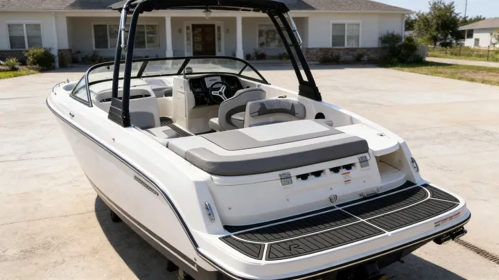 Bayliner VR6 Bowrider I O