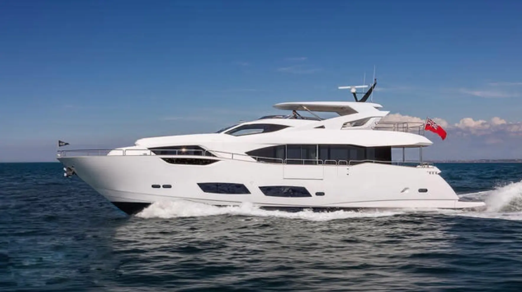 Sunseeker 95