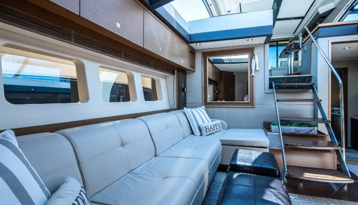 SEA RAY 510 SUNDANCER MK1
