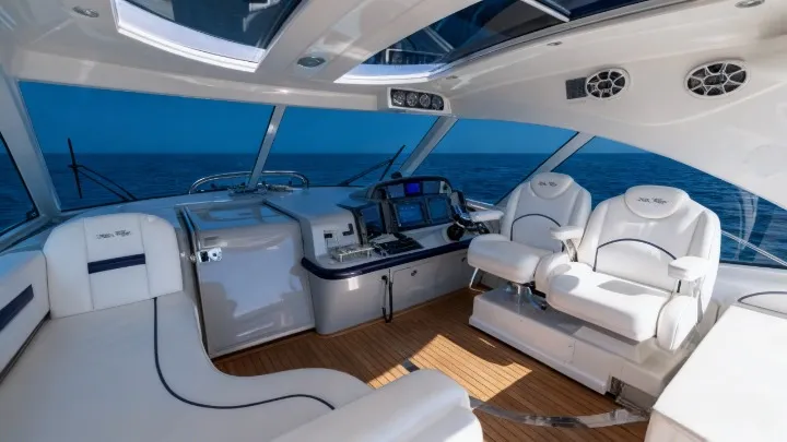 SEA RAY 500 SUNDANCER MK4