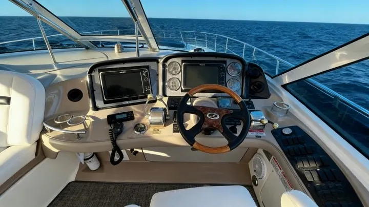 SEA RAY 52 SUNDANCER