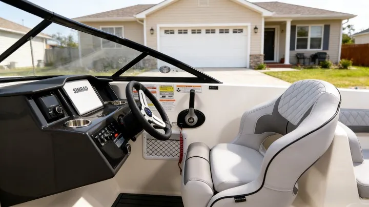 Bayliner VR6 Bowrider I O